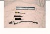 Panzerfaust 3 cleaning kit tube showing contents..jpg