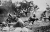 05 - 81mm M1 mortar in action in Italy, 1944.jpg