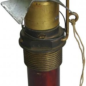 JAPANESE NAVY A-3(a) MECHANICAL IMPACT NOSE FUSE