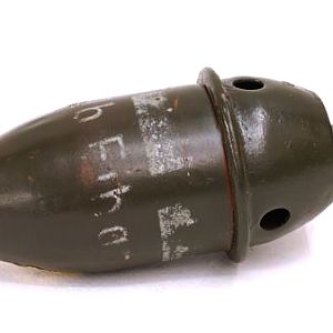 Smoke Grenade M/42