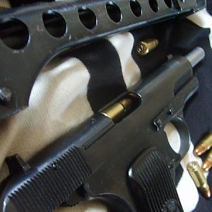 deact guns and ammo