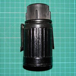 Spanish PO-III hand grenade