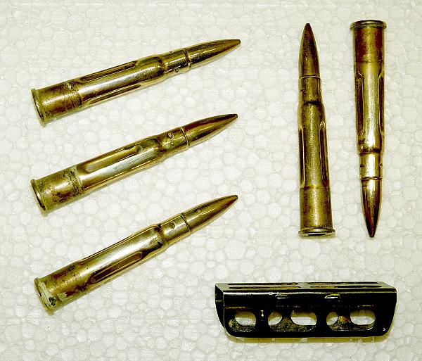 I have two of these brass practice rounds
