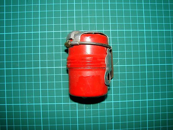 Italian SCRM mod. 35 hand grenade.