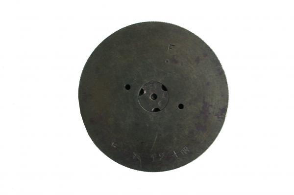 JAPANESE ARMY 70MM TYPE A CASE BASE