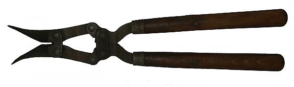 JAPANESE ARMY WIRE CUTTERS