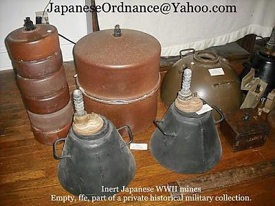 Japanese ordnance