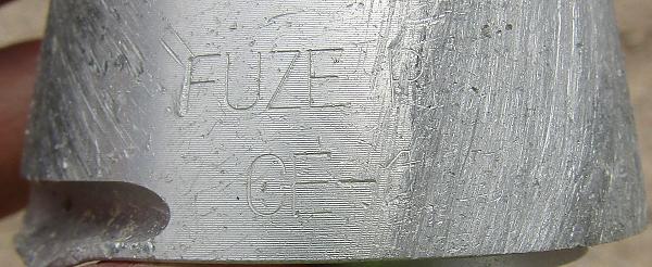 What fuze is this?