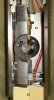 P13 - UDW60 electromechanical time and impact fuze lower block.JPG