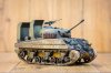 Italeri 6389 US Marines M4 Sherman - 1-35 Scale-6.jpg