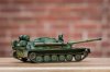 Trumpeter 01588 Russian ASU-85 Airborne Self Propelled Gun Mod.1956 - 1-35 Scale-4.jpg