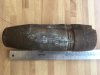 Unknown projectile with 18pr markings.jpg Unknown projectile with 18pr markings.jpg