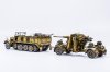 2018-01-23 - Tamiya 35148 German Sd.kfz.7 8 Ton Semi Track & Tamiya 35017 German 88mm Gun Flak 3.jpg