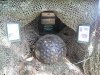 bouncing bomb prototype recovered from Fleet Lagoon Dorset DSCN1144.jpg