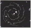 single AHEAD round impact pattern.JPG