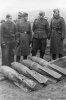 Pancer Division alongside unexploded bombs thrown at the attack of Yugoslav Royal Air Force jhg2.jpg Pancer Division alongside unexploded bombs thrown at the attack of Yugoslav Royal Air Force jhg2.jpg