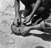 6 Two Italian soldiers disarming a land mine in the Axis occupied zone of Egypt. 1942..jpg 6 Two Italian soldiers disarming a land mine in the Axis occupied zone of Egypt. 1942..jpg