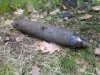 First Republic air bomb about 10 kg, length 40 cm, diameter about 70 mm  007.jpg