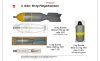 50kg 12kg & 3kg Fliegerbombe (Schweitz 1947 document).jpg 50kg 12kg & 3kg Fliegerbombe (Schweitz 1947 document).jpg