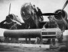 UK A Mk I ground mine being loaded aboard Hampden bomber.jpg