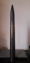 Czech 47 x 403mm