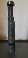 German Incendiary bomb