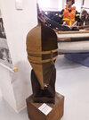 Bombe à 50kg d' explosif, type G50-70 pour hydravion et dirigeable Pèse 67 kg, contient 50 kg ...jpg