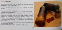 Incendiary, Shaving Stick (20) From the book Tombé du ciel! by Eric Pierret.jpg Incendiary, Shaving Stick (20) From the book Tombé du ciel! by Eric Pierret.jpg