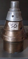 British No 222B fuze