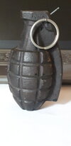 Dummy/Drill/ Grenade