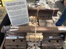 Sabotage, booby trap display CP 2024 Ernie 1.jpg Sabotage, booby trap display CP 2024 Ernie 1.jpg
