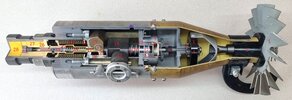01 - Hydrostatisc tail fuze AN-Mk 230 Mk1 cutaway model with numbers.jpg