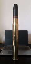 Russian 4.7cm Naval 1904  H.E
