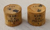 No.82 Gammon Grenade (20) Booster Charges, 5 DR. C.E. Pellet.jpg