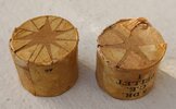 No.82 Gammon Grenade (20d) Booster Charges, 5 DR. C.E. Pellet.jpg