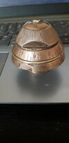 Belgium  (EP)  1893  Nose fuze