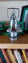 British No940 tail fuze