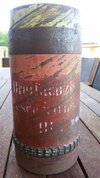 WW1 Swiss 12cm Shrapnel Projectile (1).jpg