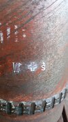 WW1 Swiss 12cm Shrapnel Projectile (5).jpg