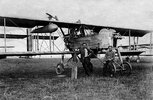 French bomb of Voisin VIII (type LBP) of the VB 101 squadron on the airfield of Villeneuve-les...jpg