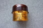 Inner container for 10 Tubes Vent Electric L1A4