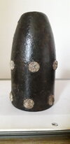 Studded shell