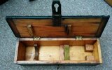 WW2 World war 2 Naval Navy Depth charge Hydrostatic Pistol box.jpg