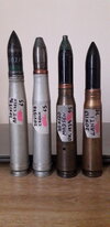 cannon rounds