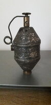 Danish M1923 hand grenade