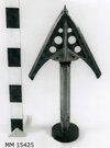 Swedish Torpedo cone Net scissors MM 15425.jpg Swedish Torpedo cone Net scissors MM 15425.jpg