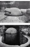 06 - 5 cm Scnellfeuer kanone in kazemat laffette und turm in forward and retracted position.jpg