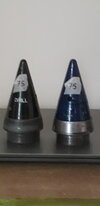 No 207 fuzes