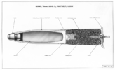 76 mm L25 ARMD-C PRAC-T Sectional Diagram - UK MoD (1962) - 1.png