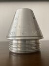 German ww2 c/27 naval fuze